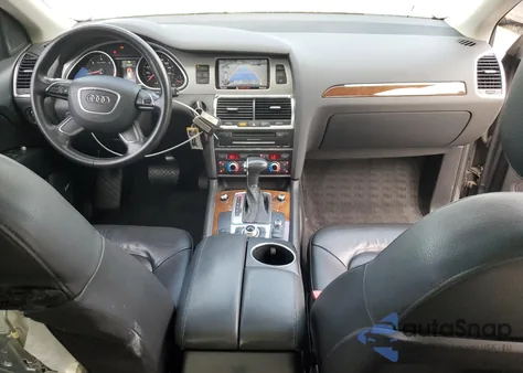 2013 Audi Q7 Premium Plus из США, поврежденный, VIN WA1LMAFEXDD002969